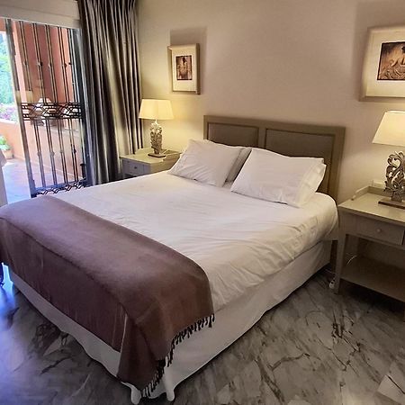 Alhambra Del Golf - Guadalmina Lägenhet Estepona Exteriör bild