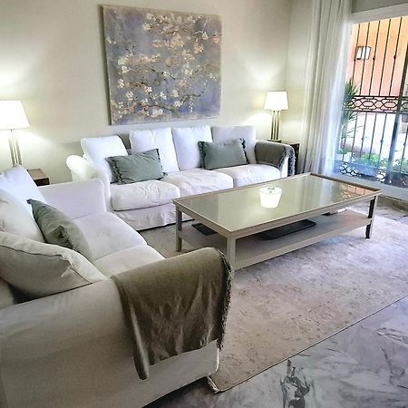 Alhambra Del Golf - Guadalmina Lägenhet Estepona Exteriör bild